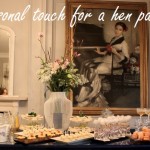 Hen Party At Home