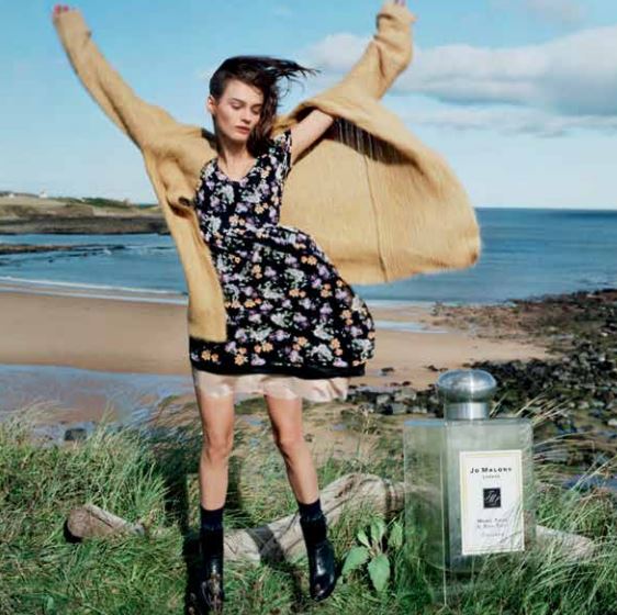 Jo Malone's Wood Sage & Sea Salt Collection