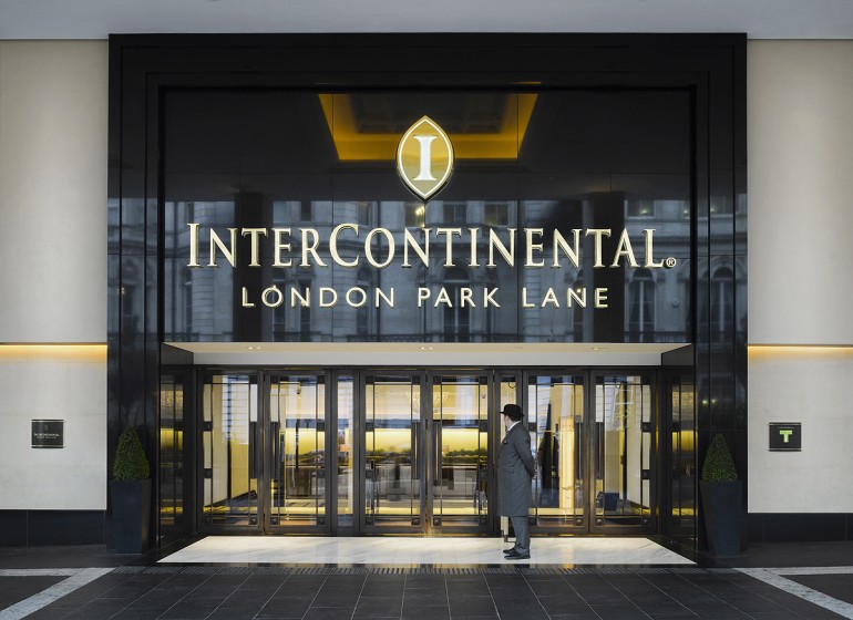 The InterContinental Park Lane