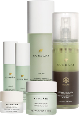 Sundari products