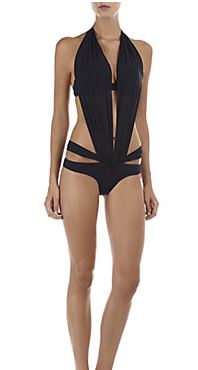 Agent Provocateur Lyssandra Swimsuit £240 available from Harrods