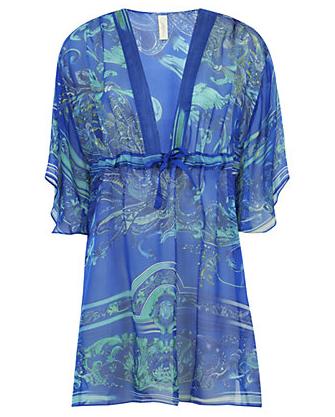 Gottex’s Koh Phangan short kaftan