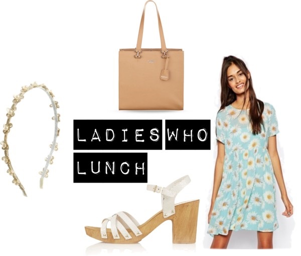 Ladies Who Lunch