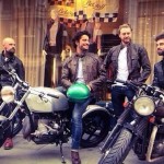 Belstaff: Back to our Routes
