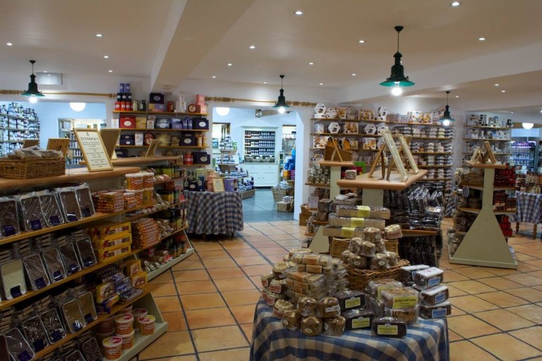 House of Bruar Food Hall