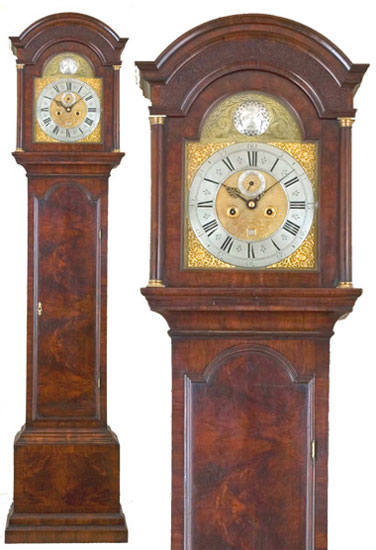 Long Case Clock