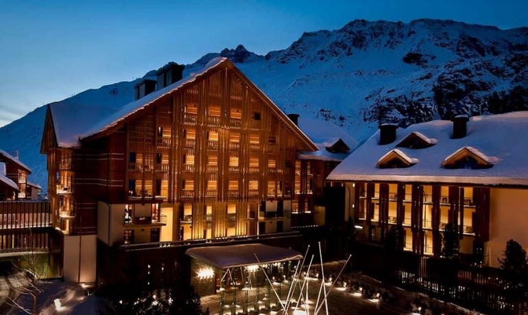 The Chedi Andermatt