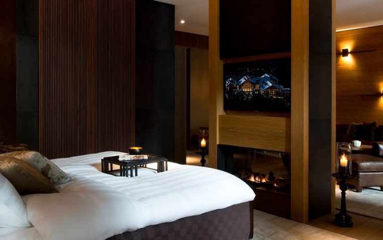 The Chedi Andermatt