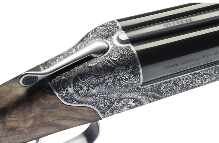 The Beretta 486 By Marc Newson