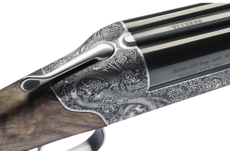 The Beretta 486 By Marc Newson 