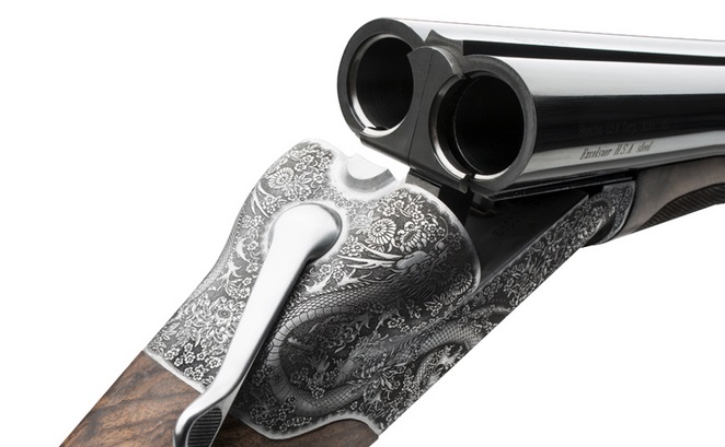 The Beretta 486 By Marc Newson 