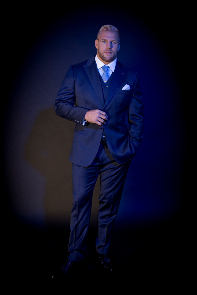 James Haskell - Bespoke Suits