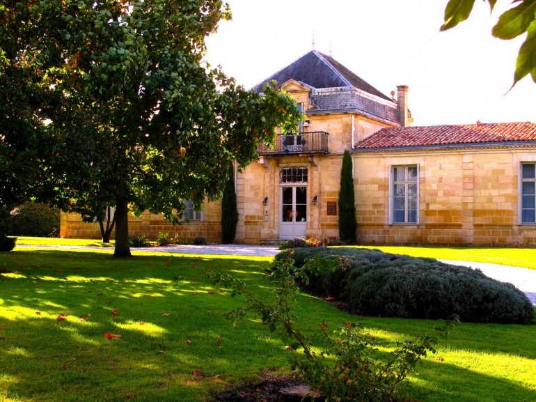 Chateau Cordeillan-Bages 