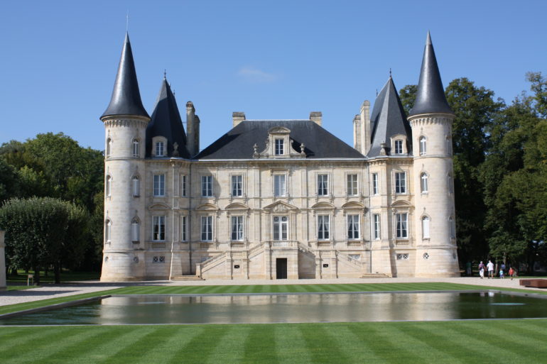 Château Pichon-Longueville