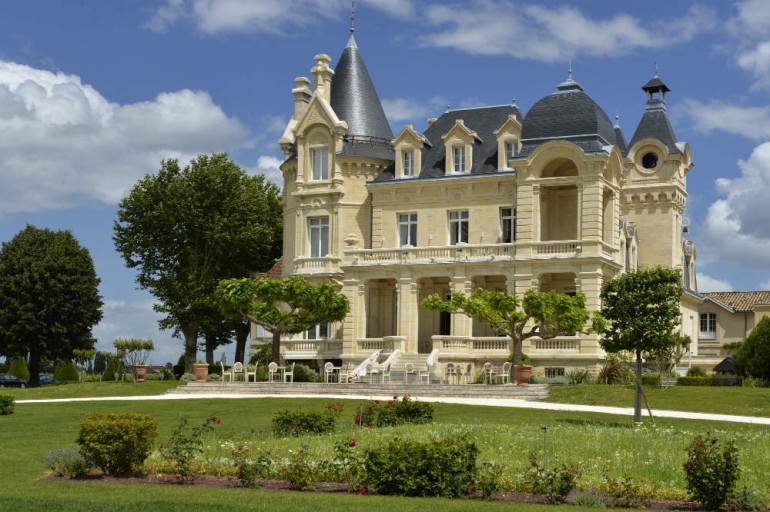 Grand Barrail Château Hotel & Spa