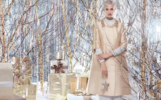 Space NK - Christmas 2014