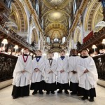 Maggie's Christmas Carol Service