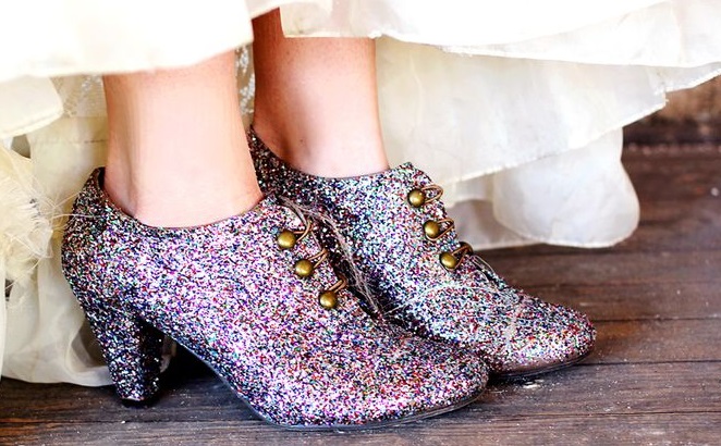 Add some sparkle