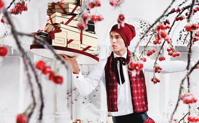 Jo Malone Christmas Collection 