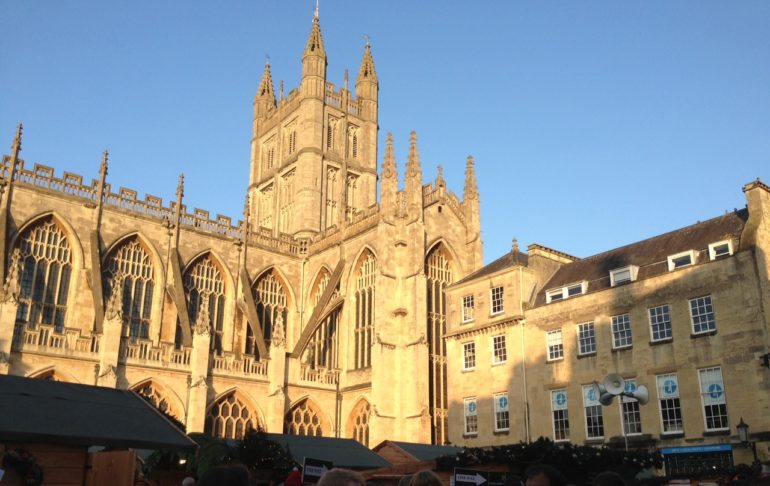 Bath Christmas Market