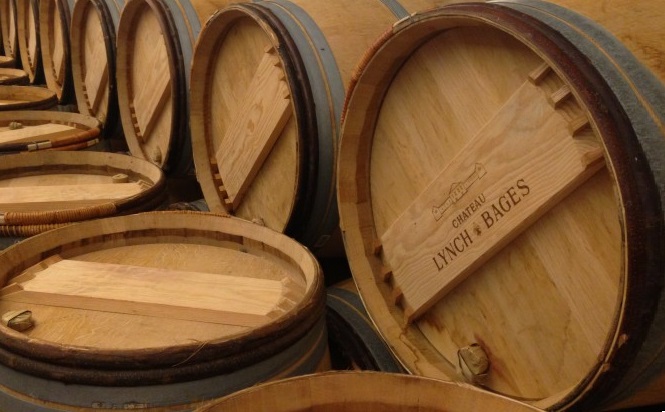 It is possible to invest in a whole barrel of Château Lynch-Bages