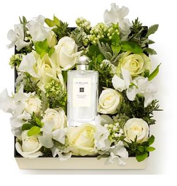 Jo Malone goodies for Mother's Day