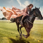 Katie Walsh Ladies Day