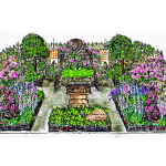 Surrey Magna Carta anniversary garden