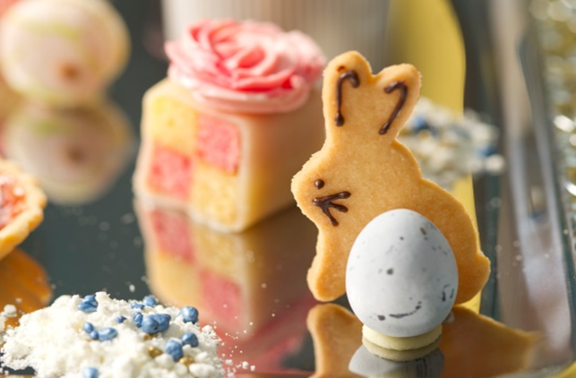 Easter at The Conrad London