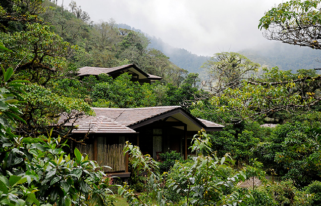 El Silencio Lodge & Spa