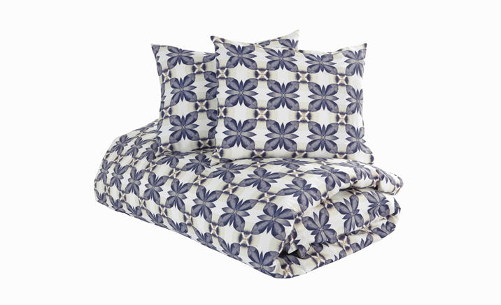 Hastens Floral Bed Linen