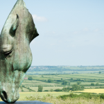 Visitors to the opera can look around the gardens at David Ross' Nevill Holt stately home