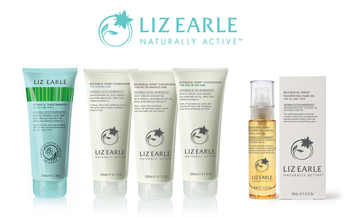 Liz Earle Haircare