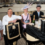 Fine Dining at Royal Ascot
