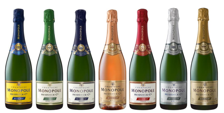 Heidsieck Monopole Champagne
