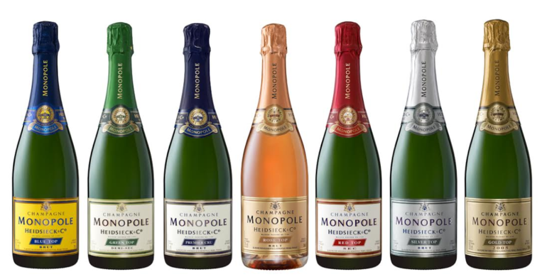 Heidsieck Monopole Champagne 