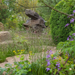 Best Show Garden – The Laurent-Perrier Chatsworth Garden, designed by Dan Pearson