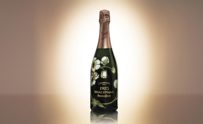 The Perrier-Jouët Art of Vintage Collection