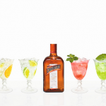 Cointreau Fizz