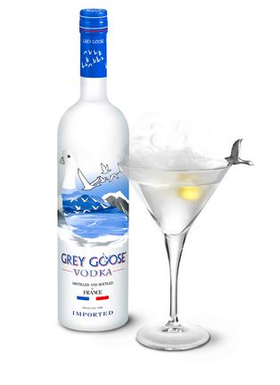 Grey Goose Martini