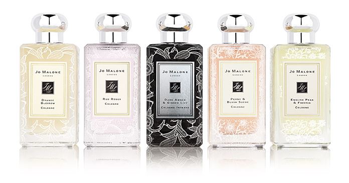 Jo Malone Bridal Lace Bottle