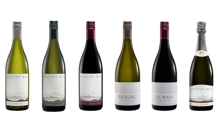 Sizzling summer wines from Cloudy Bay