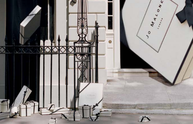 Jo Malone London will open in Regent Street this autumn 