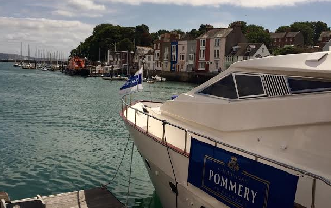 Pommery Dorset Seafood Festival