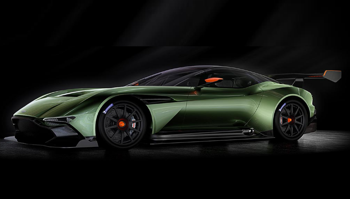 Aston Martin Vulcan 