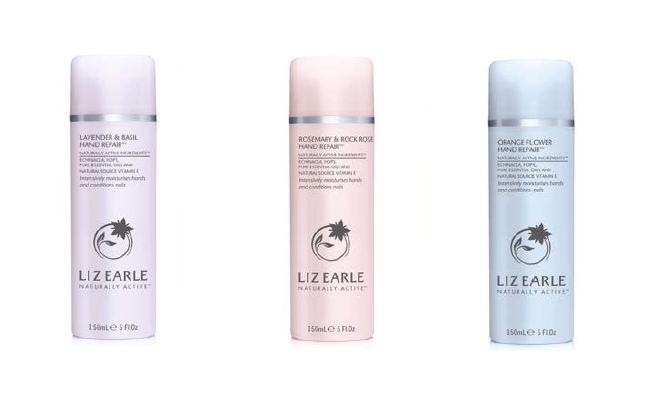 Liz Earle Hand Repair Collection