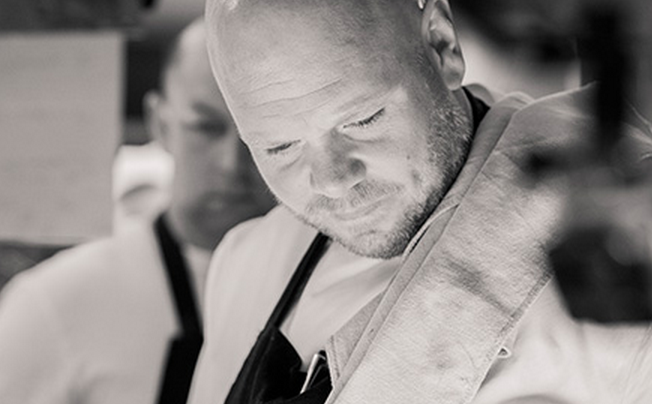 Tom Kerridge 