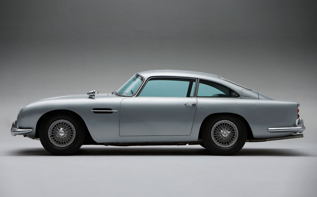 Aston Martin DB5