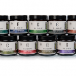 Bloom have a Matcha range available in Harrods