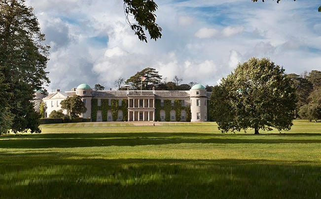 Goodwood House